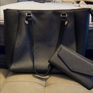 Carpisa purse & matching wallet